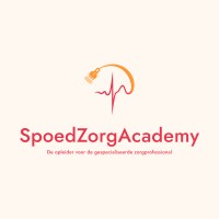 SpoedZorgAcademy logo - Similar company to Vascular Infusion Technology (Vit)