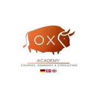 Ox Academy logo - Similar company to School Of Visual Storytelling