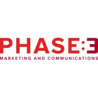 Phase 3 Media and Communications logo - Similar company to Federal Direct