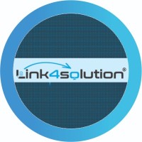 Link4solution logo - Similar company to Vm Business Services Llp