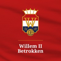 Willem II Betrokken logo - Similar company to B-Talented