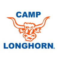 Camp Longhorn logo - Similar company to Creative Tonic Design