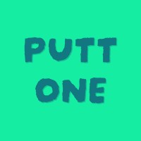 Putt One logo - Similar company to Project Neer
