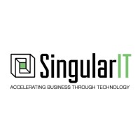 Singular Information Technologies (SingularIT) logo - Similar company to Singularit