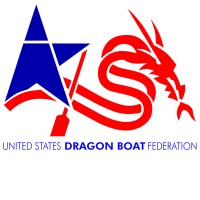 United States Dragon Boat Federation logo - Similar company to Ripple Effect Dragon Boat Foundation