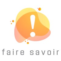 Faire Savoir logo - Similar company to Cev Group