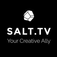 SALT.TV logo - Similar company to Nirvana Studios Limited