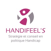 HANDIFEEL'S logo - Similar company to En D'Autres Mots Conseil Handicap Auditif