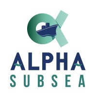 Alpha Subsea logo - Similar company to Bluedge Hydraulics