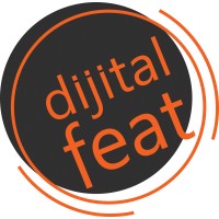 Dijital Feat logo - Similar company to Lilakutu.Com