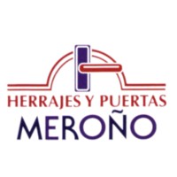 Herrajes y Puertas Meroño logo - Similar company to Cuperinox Sl