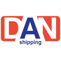 Dan Shipping IKE logo - Similar company to Thesmarine & Co