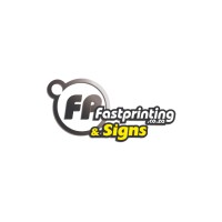 Fastprinting & Signs logo - Similar company to Fast Printing