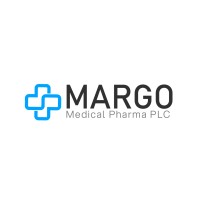 Margo Medical Pharma PLC logo - Similar company to Level Up Promotion