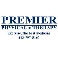 Premier Physical Therapy | Charleston logo - Similar company to Carolina Physical Therapy And Sports Medicine