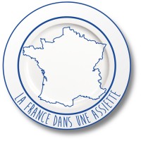 La France dans une assiette logo - Similar company to Confère