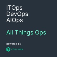 ITOps, DevOps, AIOps - All Things Ops logo - Similar company to Aiops