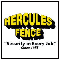 Hercules Fence logo - Similar company to Fence Armor