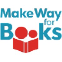 Make Way for Books logo - Similar company to Fraîche Wine Group