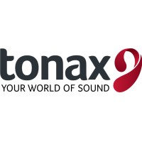 TONAX logo - Similar company to Flexacoustics