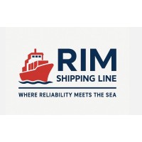 RIM SHIPPING LINE logo - Similar company to East Vision Container Line