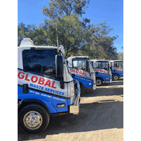 Global Waste Services Pty Ltd logo - Similar company to E & E Waste Pty Ltd