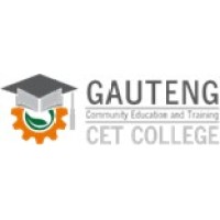 Gauteng CET College logo - Similar company to Business Administration Club - Bac Ftu2