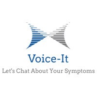 Voice-It logo - Similar company to Paula Bunyan, Llc