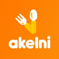 Akelni - أكلني logo - Similar company to 24 Messenger
