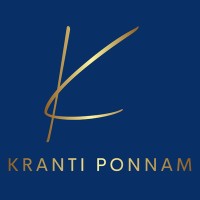 Kranti Ponnam logo - Similar company to Conspire!