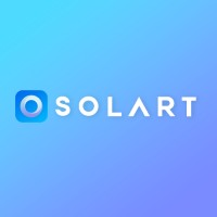 SOLART logo - Similar company to Cyberpinky