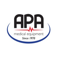APA Medical Equipment logo - Similar company to Movingtech