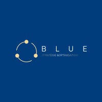 BLUE logo - Similar company to L'Art Hospitality