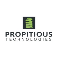 Propitious Technologies LLC logo - Similar company to Zimcom - A Liberty Center One Company