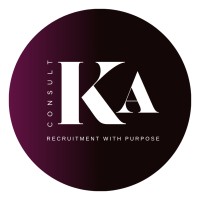 Consult KA logo - Similar company to 1850