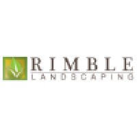 Rimble Landscaping logo - Similar company to Sislers, Inc.