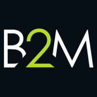 B2M Solutions logo - Similar company to B2M-It