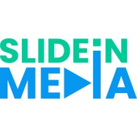 Slidein Media logo - Similar company to Kritech Technologies Pvt Ltd