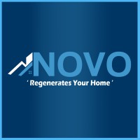 Novo Kitchen and Bath logo - Similar company to Thurston Kitchen+Bath
