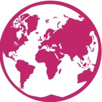 Pink Pangea logo - Similar company to Proofread Excelsior