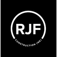 RJF Construction (NE) logo - Similar company to Mp System Interiors Ltd