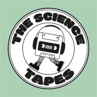The Science Tapes logo - Similar company to Pint Of Science Uk