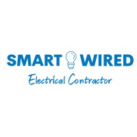 SmartWired Electrical Contractor logo - Similar company to Richardson Electrical Ltd