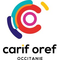 Carif-Oref Occitanie logo - Similar company to Pdc - Erasmus+ Project