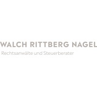 WALCH RITTBERG NAGEL Rechtsanwälte und Steuerberater logo - Similar company to Reius Rechtsanwälte Partnerschaft Mbb