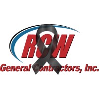 RCW General Contractors, Inc. logo - Similar company to Rcw Construction Inc