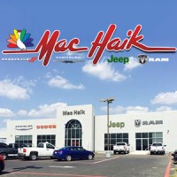 Mac Haik Chrysler Dodge Jeep Ram Georgetown logo - Similar company to Tiempo Cero