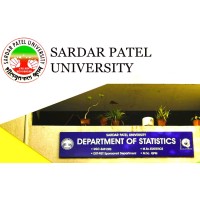 Department of Statistics (Sardar Patel University) logo - Similar company to Infinity Foundation