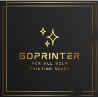 GoPrinter logo - Similar company to Content Swarm