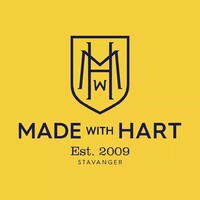 Made with Hart AS logo - Similar company to Veveri Co.